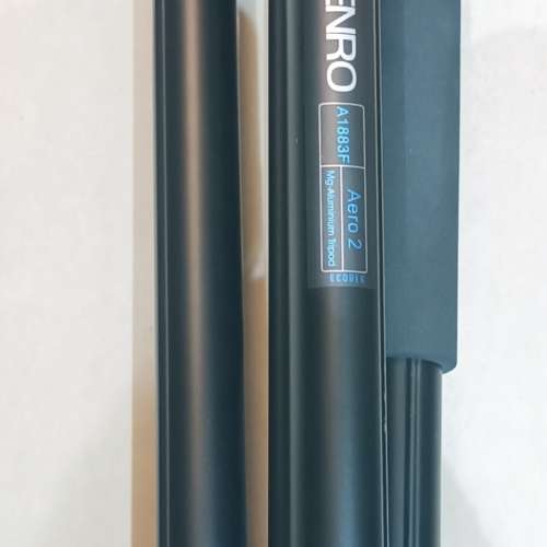 百諾 BENRO A1883F 三腳架暨單腳架（没有雲台）