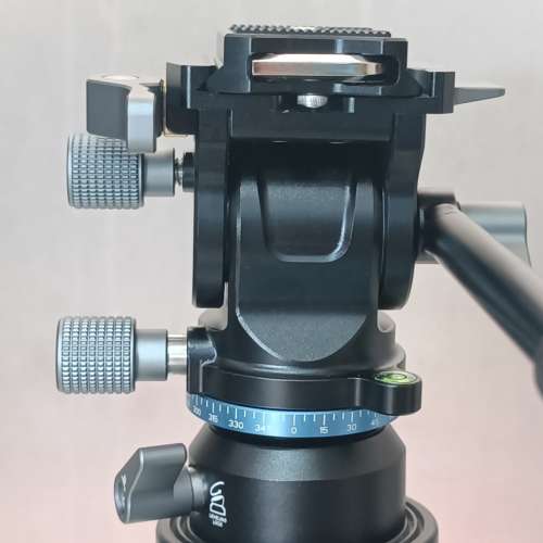 思銳 Sirui KV-10 微型攝錄頭連水平器