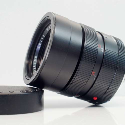 Leica R Elmarit 紅字 90mm f2.8 Made in Germany (90%New, 收藏級)