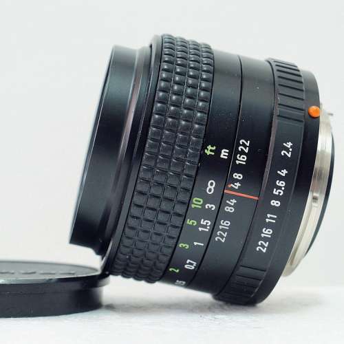 東蔡三寶之首 Carl Zeiss Jena Flektogon MC 35mm f2.4 (90%New)