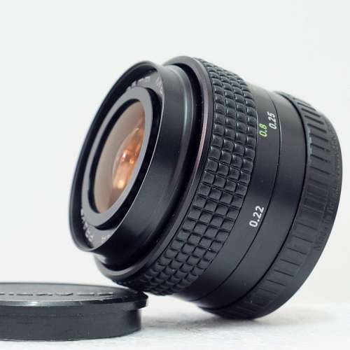 東蔡三寶之首 Carl Zeiss Jena Flektogon MC 35mm f2.4 (90%New)