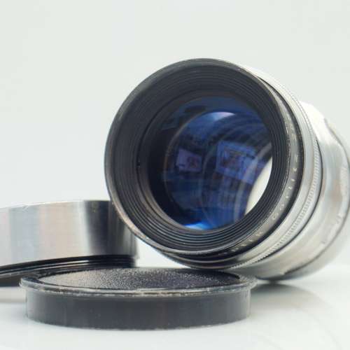 M42 白妖Meyer Trioplan 1Q 100mm f2.8, Germany (接近90%New)