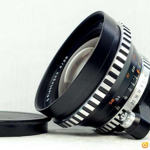 Carl Zeiss Jena 1Q Flektogon 25mm f4 (90% New)