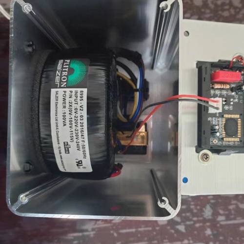 加拿大100W 220V轉100V音響專用變壓牛