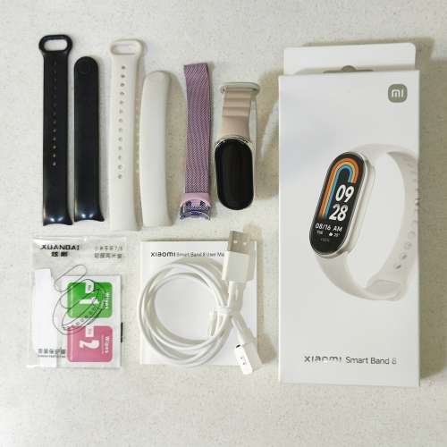 小米手環 8
