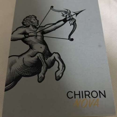 Effect audio Chiron Nova