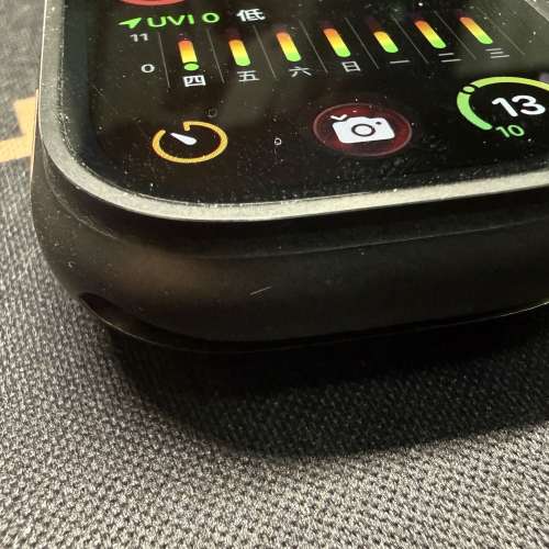 Apple Watch Ultra 2 黑色