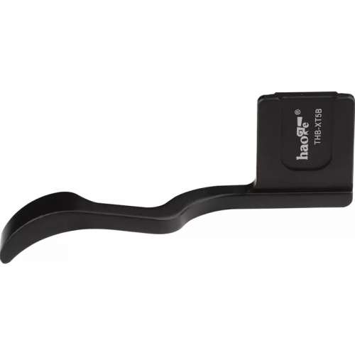 Haoge Metal Hot Shoe Thumb Up Rest Grip For FUJIFILM X-T5 (專用指柄)