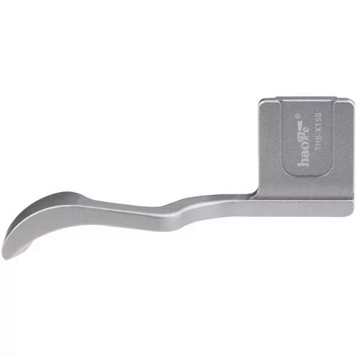 Haoge Metal Hot Shoe Thumb Up Rest Grip For FUJIFILM X-T5 (專用指柄)