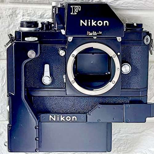 NIKON 經典大F FTN+麽打＊市場極罕有