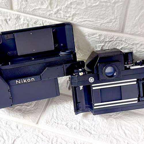 NIKON 經典大F FTN+麽打＊市場極罕有