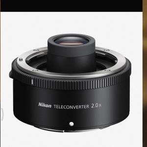 全新行貨 Nikon Z TC-2.0x