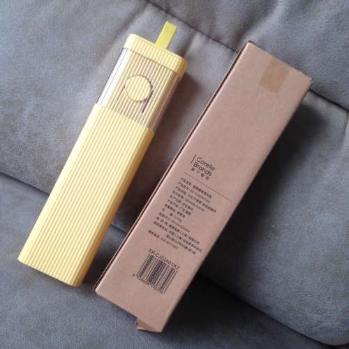 🍴EKCO CORELLE Stainless Steel Portable Flatware 2pc EK-CJ02A01/KZ NEW 全新 ...