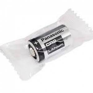 菲林相機專用：PANASONIC CR2 Lithium Battery 3V (For Contax)