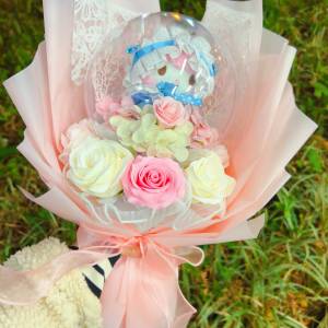 睇下文&middot;文盲勿擾&middot;不轉wtsapp/電話‼️獨家原創&middot;專業花藝師用心製作 正版sanrio ...