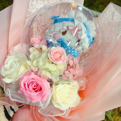 睇下文&middot;文盲勿擾&middot;不轉wtsapp/電話‼️獨家原創&middot;專業花藝師用心製作 正版sanrio ...