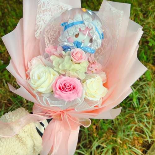 睇下文&middot;文盲勿擾&middot;不轉wtsapp/電話‼️獨家原創&middot;專業花藝師用心製作 正版sanrio ...