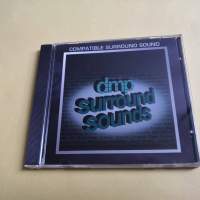 dmp surround sounds 美版