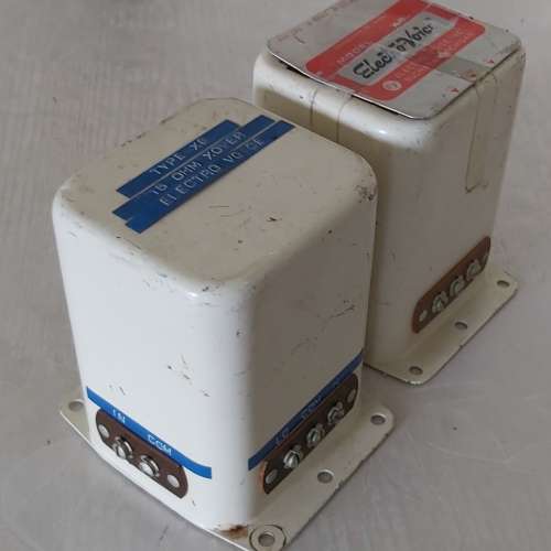 Electro-Voice X8, 800 Hz Crossover, 16 Ohm, EV X8