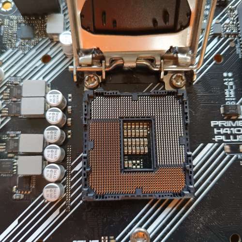 (新淨ITX) ASUS PRIME H410i Plus底板