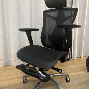 Sihoo 人體工學椅有腳踏, 辦公椅