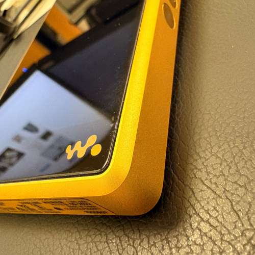 SONY NW-WM1ZM2 金磚2
