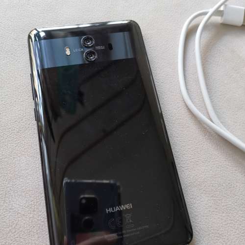 港版 Huawei Mate 10