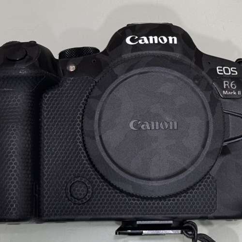 行貨 Canon R6 mark ii R62 R6 2