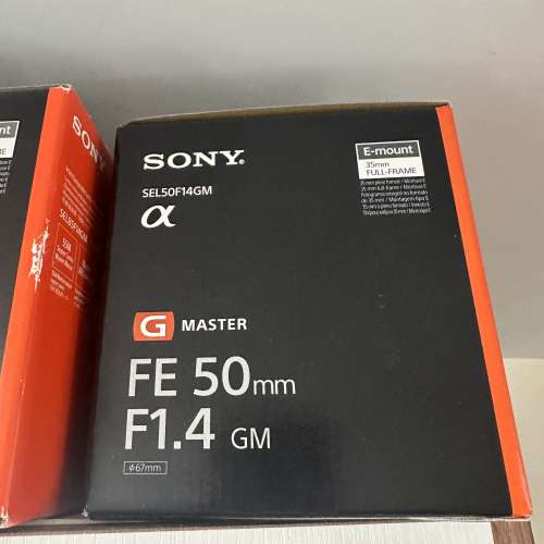 sony 50mm 1.4 gm fe 50mm 1.4 gm
