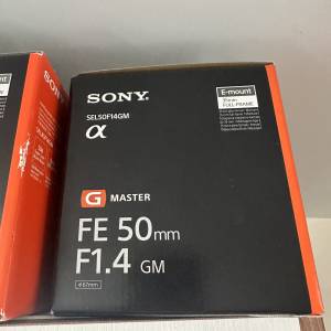 sony 50mm 1.4 gm fe 50mm 1.4 gm
