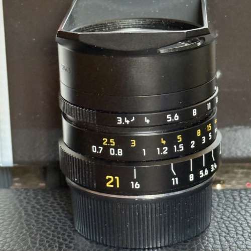 Leica Super-Elmar-M 21 f/3.4 ASPH 11145