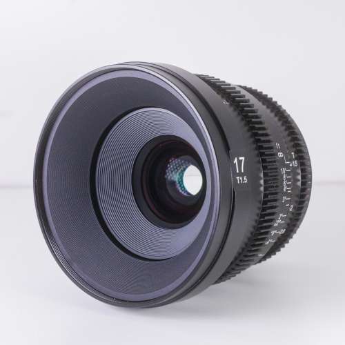 SLR Magic Fuji X 電影鏡17mm T1.5