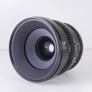 SLR Magic Fuji X 電影鏡17mm T1.5