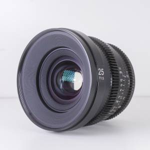 SLR Magic Fuji X 電影鏡 25mm T1.5