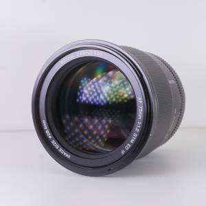 威力直迫FF! Viltrox 75mm f1.2 Fuji X