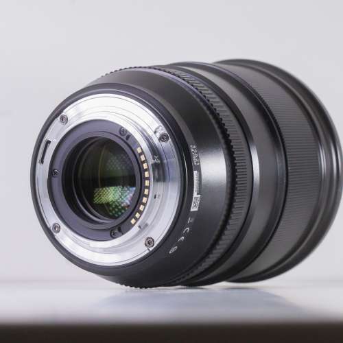 威力直迫FF! Viltrox 75mm f1.2 Fuji X
