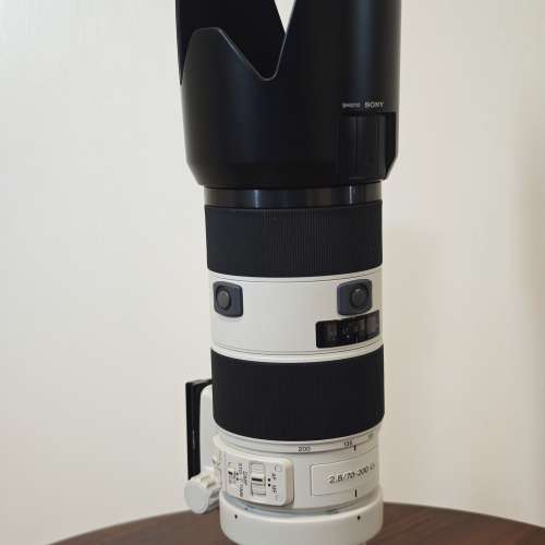 Sony 70-200mm F2.8 GM OSS (A mount)