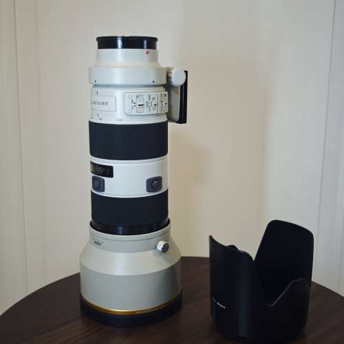 Sony 70-200mm F2.8 GM OSS (A mount)