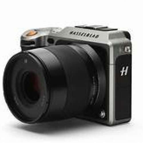 收( 壞入水 ) HASSELBLAD X1D 中片幅相機