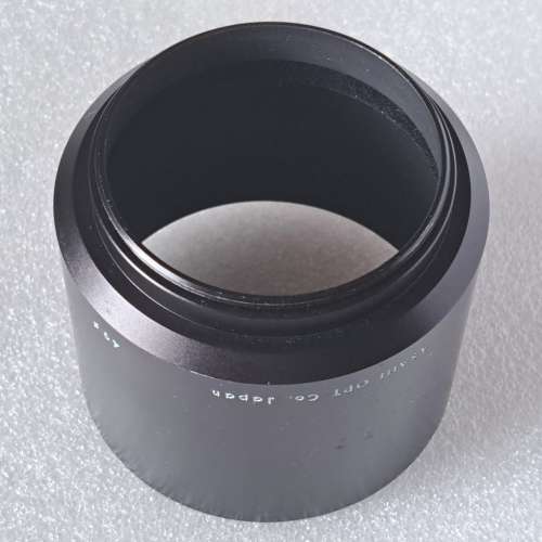 Pentax Asahi Takumar Metal Lens Hood  圓形金屬遮光罩  M42 長焦鏡 135mm 150mm ...