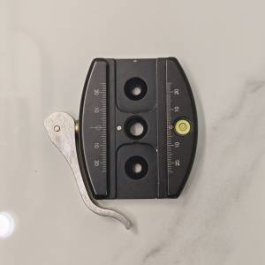 RRS B2-LLR-11 快拆座