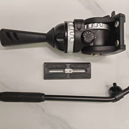 Sachtler 沙雀 ace XL 油壓頭