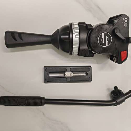 Sachtler 沙雀 ace XL 油壓頭