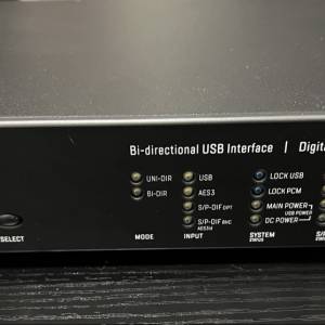 Mutec1.2+數字界面