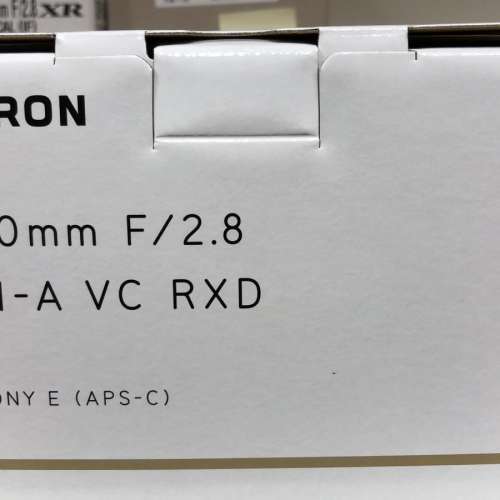 全新 Tamron 17-70mm F/2.8 Di III-A VC RXD Sony (水貨)