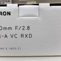全新 Tamron 17-70mm F/2.8 Di III-A VC RXD Sony (水貨)