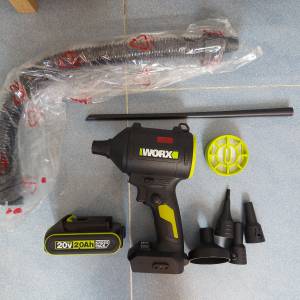 WORX W093 20V 吹塵機