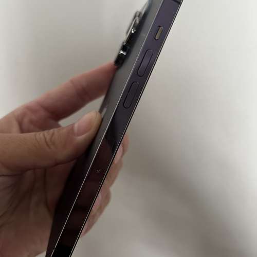 iPhone 14pro 512gb,港行雙卡極新，剛換新電，電池健康度100，滿血復活，再戰3年冇...