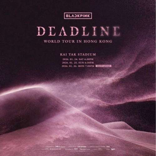 26/1 1899(seat)X1 blackpink尾場26/1演唱會門票