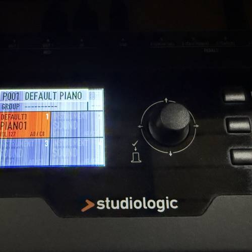 Studiologic SL88 Studio 88鍵 仿真鋼琴 全配重觸鍵 MIDI Keyboard 鍵盤 Controlle...